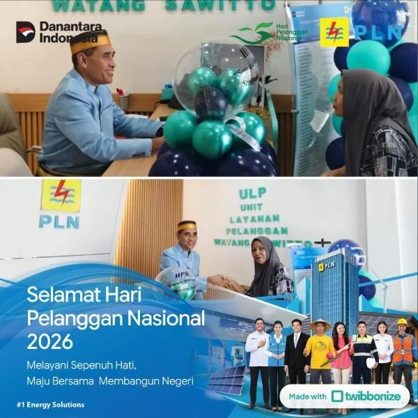 PLN Pinrang (Dok: Ist)