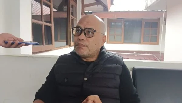 Sekretaris Komisi A DPRD Makassar, Irwan Jafar (Dok: Sinta KabarMakassar).