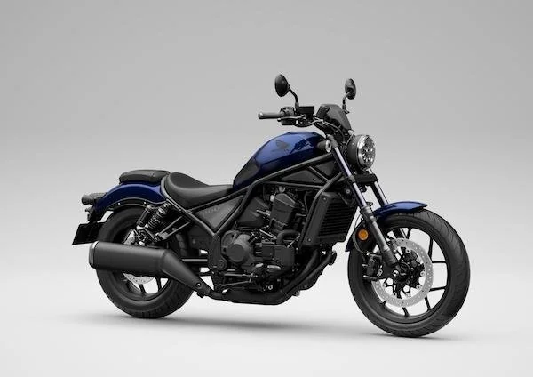 Rebel series tampil ekspresif dengan ragam ubahan baru (Dok: Ist)