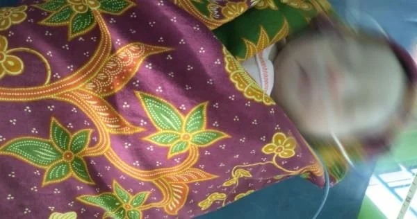 Kondisi terakhir bayi berjenis kelamin perempuan yang ditemukan warga di pinggir jalan.
