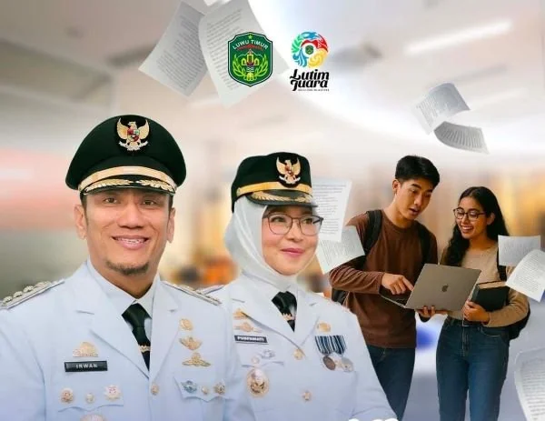 Pemda Lutim Buka Pendaftaran Beasiswa (Dok : Ist).