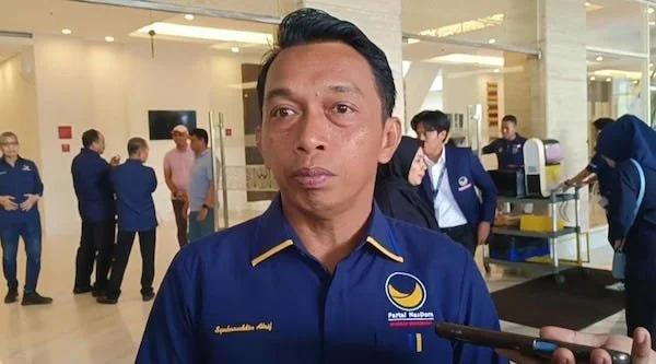 Bupati Sidrap Syaharuddin Alrif, Dok Sinta KabarMakassar.