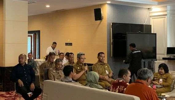 (Foto : Andi Yusril Natsir KabarMakassar).