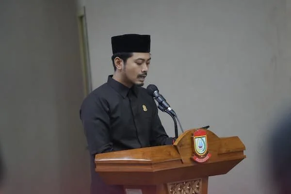 Juru Bicara Fraksi Partai Demokrasi Indonesia Perjuangan (PDI-P) DPRD Kota Makassar, dr Udin Saputra Malik, (Dok: Ist).