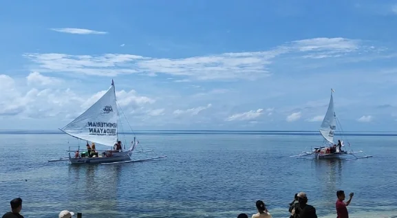 Ekspedisi Bajau Sulawesi, 2 Perahu Sandeq Jelajahi Jalur Rempah Teripang