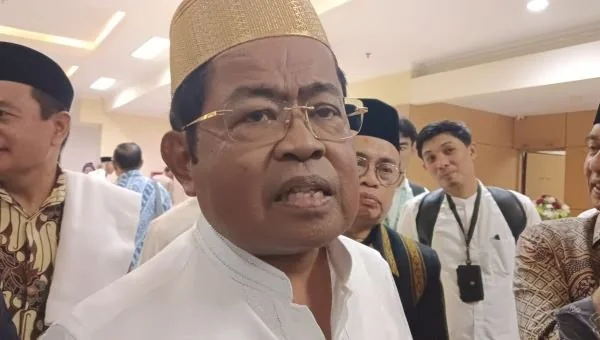 Wakil Ketua Umum DPP Golkar Idrus Marham (Dok: Sinta KabarMakassar).