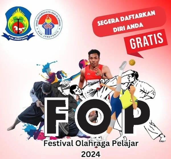 Ilustrasi FOP 2024 (Foto/ist).