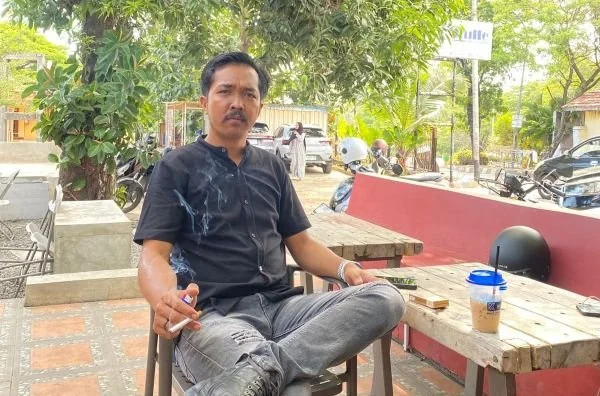 Ketua PAM Sulsel. Yudistira. (Dok. Ist).