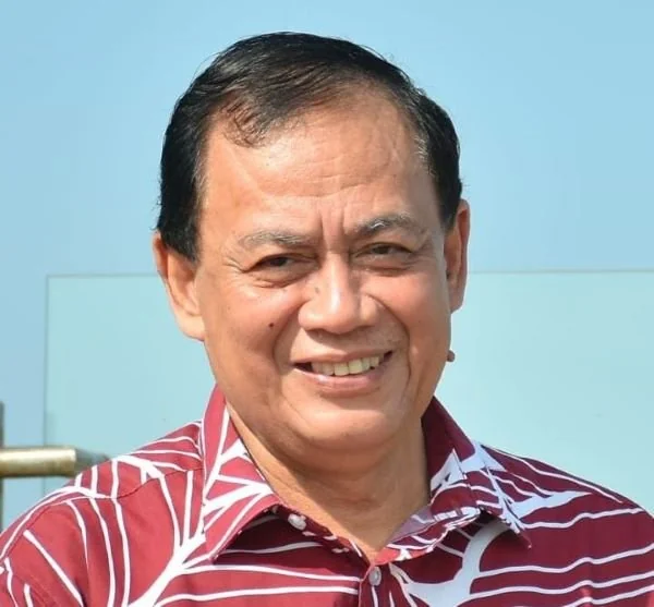 Akademisi Universitas Hasanuddin, Hasrullah.