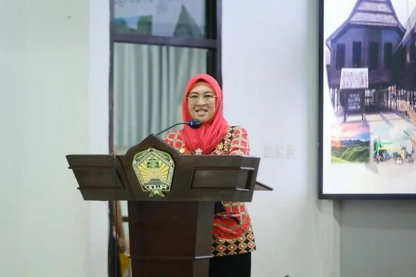 Bupati Gowa, Sitti Husniah Talenrang. Dok. Ist