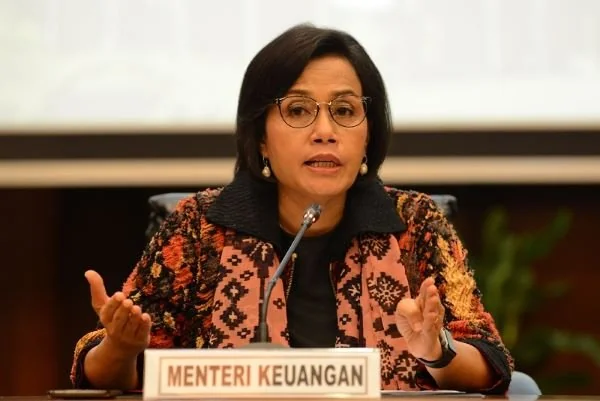 Menteri Keuangan (Menkeu) Sri Mulyani Indrawati (Dok : Int).