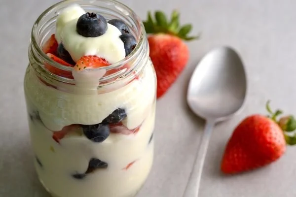 Ilustrasi yoghurt (Dok: Int)