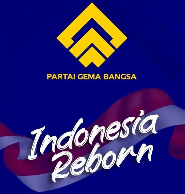 Logo Partai Gema Bangsa (Dok: Ist).