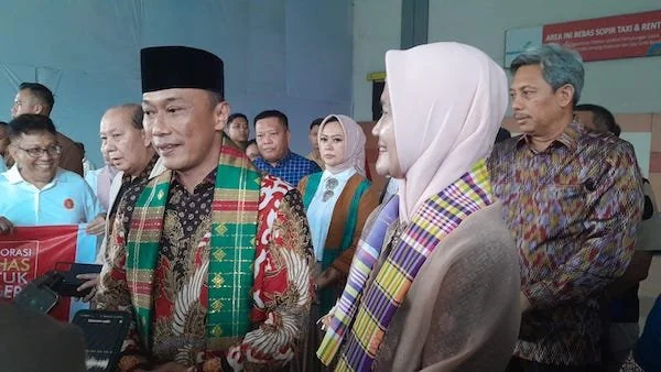 Pj Gubernur Sulsel, Prof Zudan Arif Fakrulloh