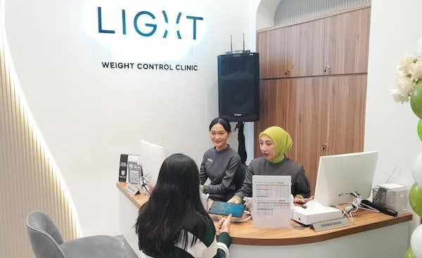 Klinik LIGHThouse di Trans Studio Mall Makassar (Dok: Nofi KabarMakassar)