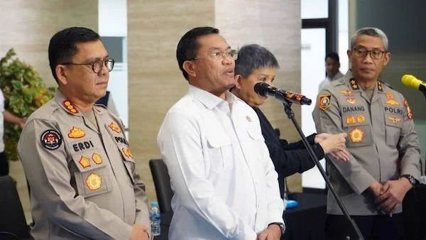 Wakil Kepala BGN sekaligus Ketua Tim Verifikasi, Sony Sonjaya (Dok: Ist).