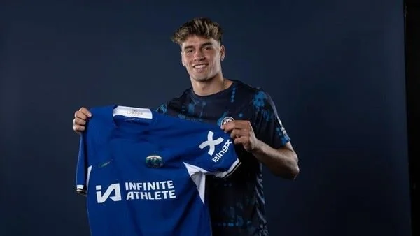 Marc Guiu (Dok: Int).