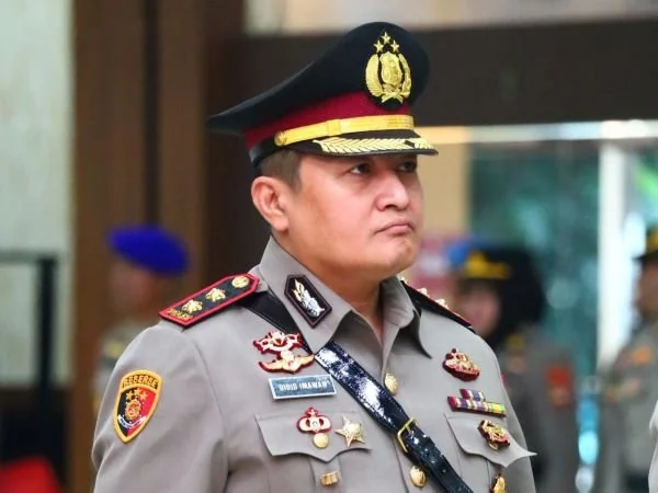 Kapolres Kepulauan Selayar, Didid Imawan (Dok: Ist)