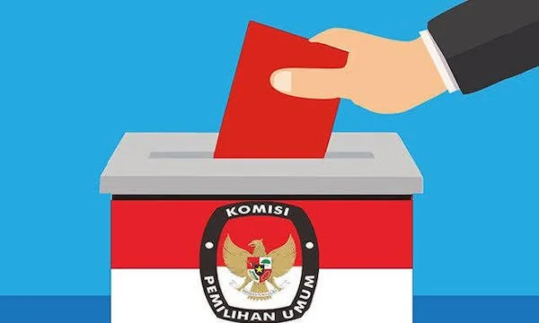 Ilustrasi pemilu 2024