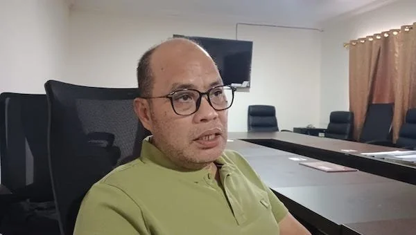 Anggota DPRD Makassar sekaligus Anggota Pansus LKPJ, Irwan Djafar (Dok: Sinta KabarMakassar.