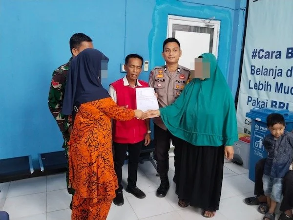 Mediasi kedua belah pihak yang dilakukan Aparat Keamanan TNI dan Polri(Dok:Ist)