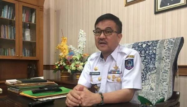 Jufri Rahman (Dok: Int)