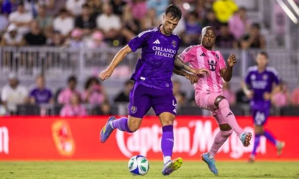 Orlando City bantai Inter Miami (Dok : Int).