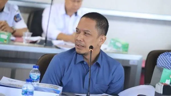 Ketua Banggar Mizar Roem (Dok: Ist).