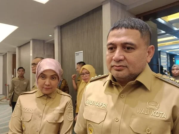 Wali Kota Makassar Munafri Arifuddin, (Dok: Sinta Kabar Makassar).