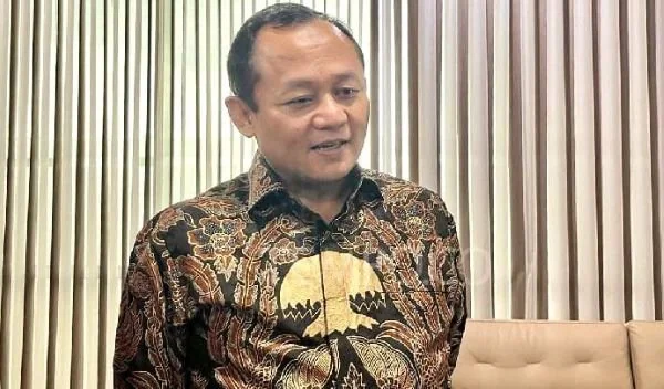 Ketua Fraksi Partai Golkar DPR RI, M. Sarmuji (Dok: Ist).