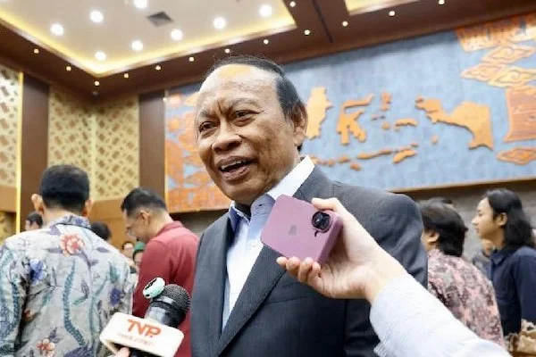Wakil Ketua Badan Anggaran (Banggar) DPR RI Muhidin Mohamad Said (Dok: Ist).