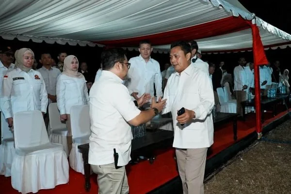 Kaderisasi dengan membekali sekitar 500 kader muda dari 24 kabupaten/kota (Dok: Ist)