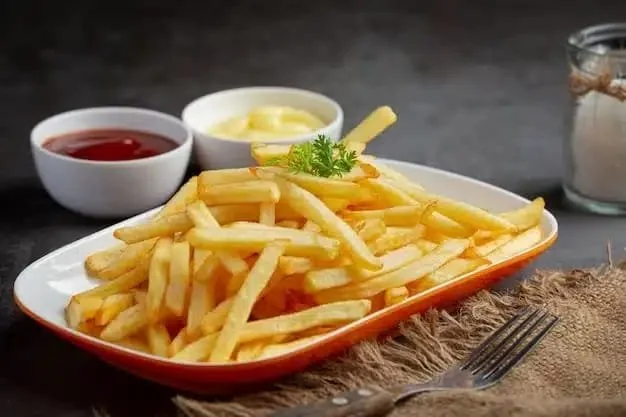 Ilustrasi Kentang Goreng (Dok: Ist).
