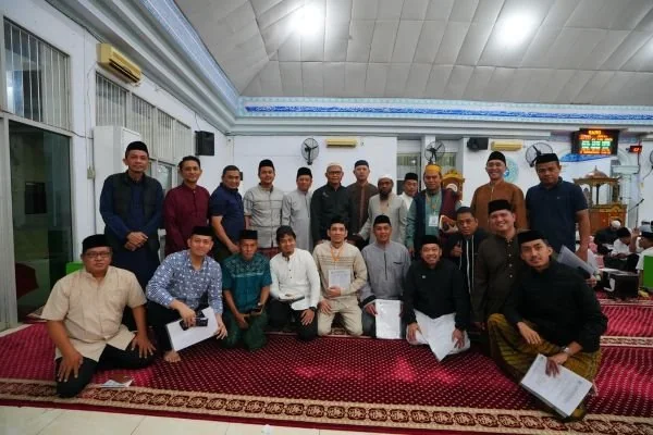 ASN Sulsel setorkan hafalan Al-Qur'an Juz 30 (Dok: Ist)