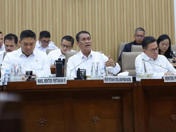 Menteri Pertanian Andi Amran Sulaiman (dok. Ist)