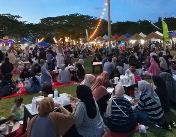 Festival Ramadan Bangkit Volume II. (Dok: Ist)