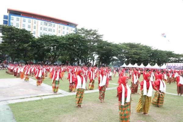 Festival Budaya Butta Toa (Dok : Ist).