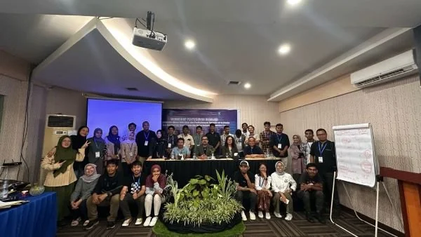 Workshop Regulasi Perlindungan Jurnalis di Ternate (Dok : KabarMakassar).