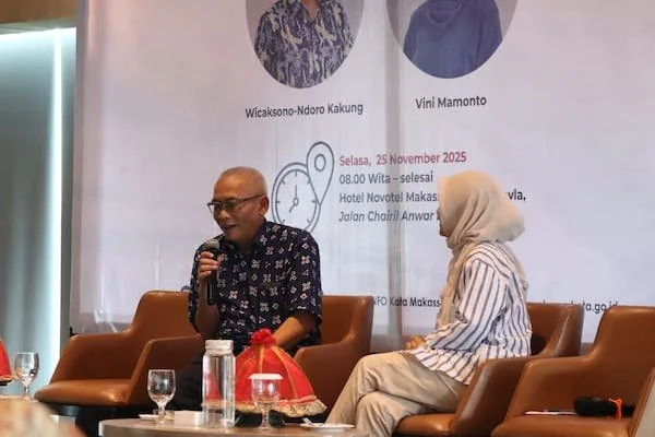 Kegiatan Kehumasan Pemkot Makassar (Dok: Ist).