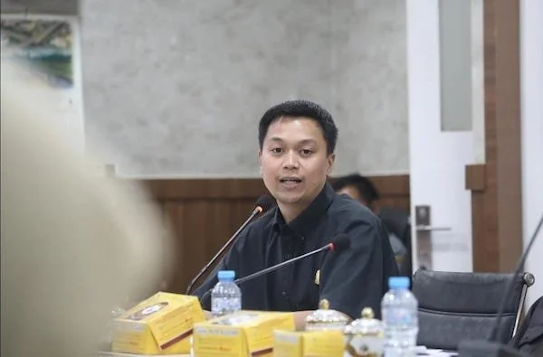 Anggota Komisi D DPRD Makassar, A. Odhika Cakra, (Dok: Ist).