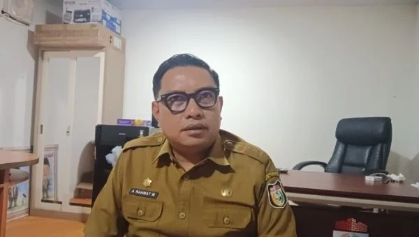 Sekertaris ASDEKSI) wilayah Sulselbar, Andi Rahmat Mappatoba (Dok: Sinta KabarMakassar).
