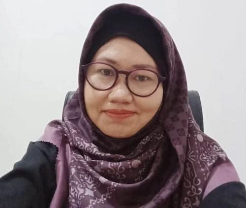 Ketua Bawaslu Palopo Haerana. Foto IST