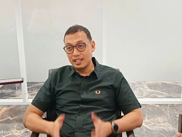 Sekretaris Daerah Kota Makassar, Andi Zulkifly Nanda (Dok: KabarMakassar).