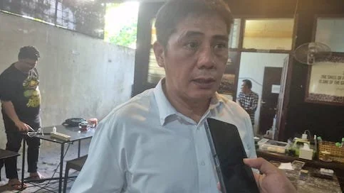 Anggota Komisi I DPR RI Syamsu Rizal (Dok: KabarMaakassar).