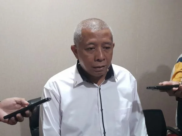 Kepala Dispora Sulsel, Suherman (Dok: Nofi KabarMakassar)
