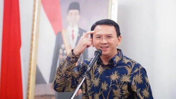 Mantan Komisaris Utama PT Pertamina (Persero), Basuki Tjahaja Purnama alias Ahok (Dok : Int).