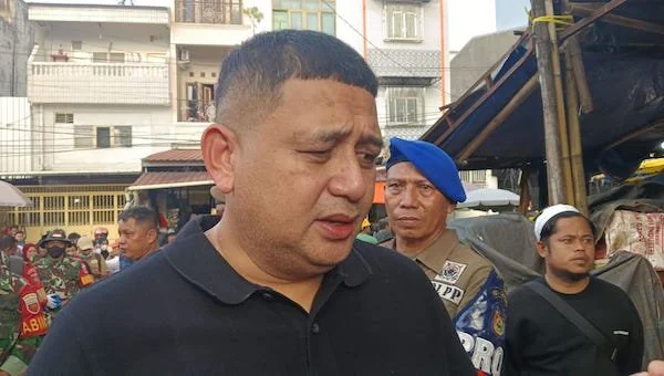 Wali Kota Makassar Munafri Arifuddin (Dok: Sinta KabarMakassar).