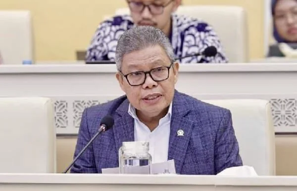 Anggota Komisi II DPR RI, Taufan Pawe (Dok: Ist).