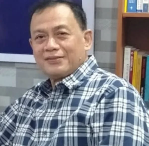 Pengamat Politik Unhas Makassar, Hasrullah.
