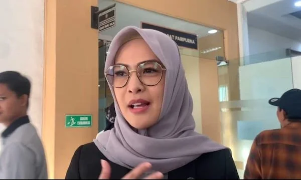 Ketua DPRD Sulawesi Selatan, Andi Rachmatika Dewi (dok. Syamsi/Kabar Makassar)